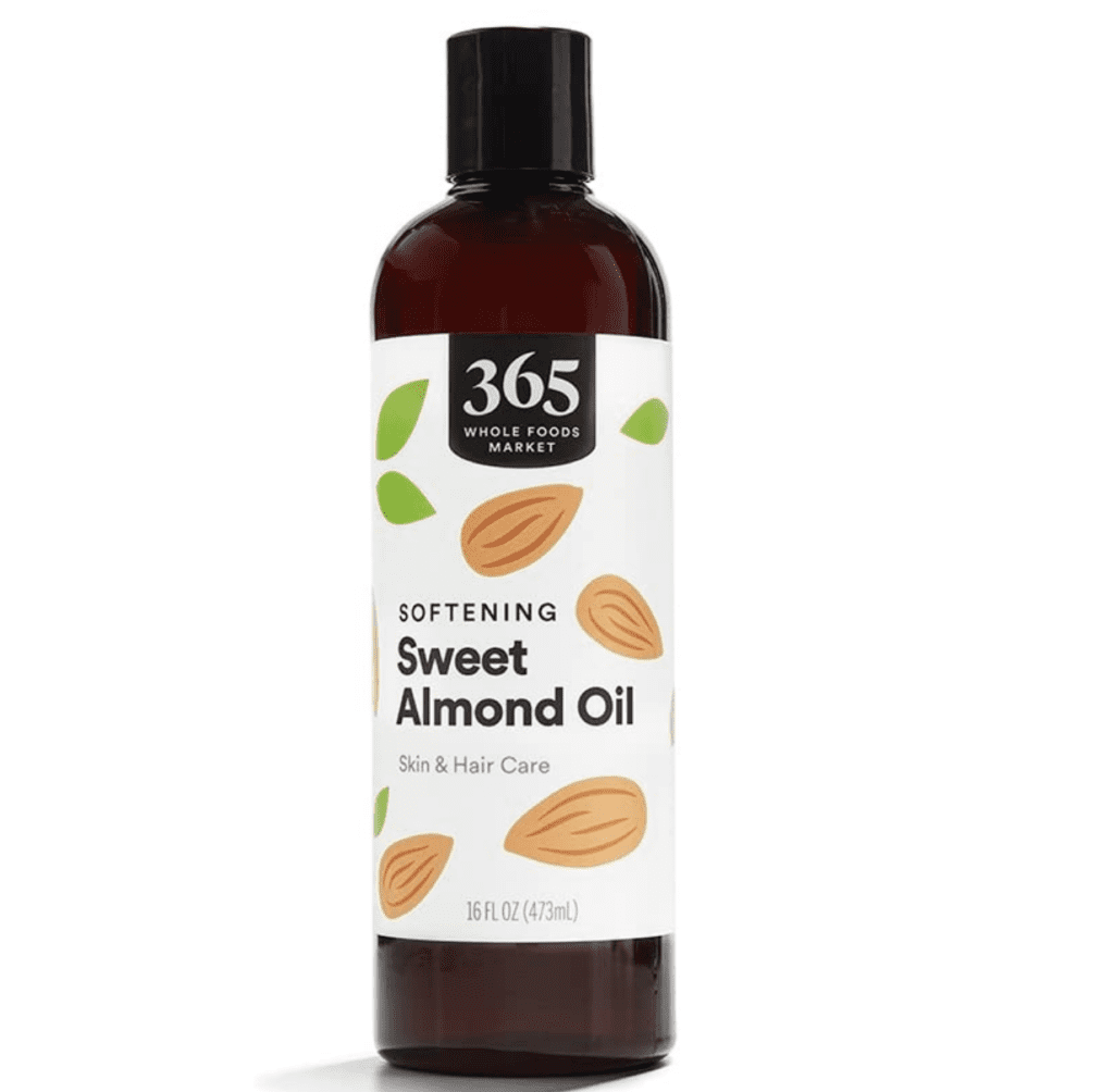 Almond Oil